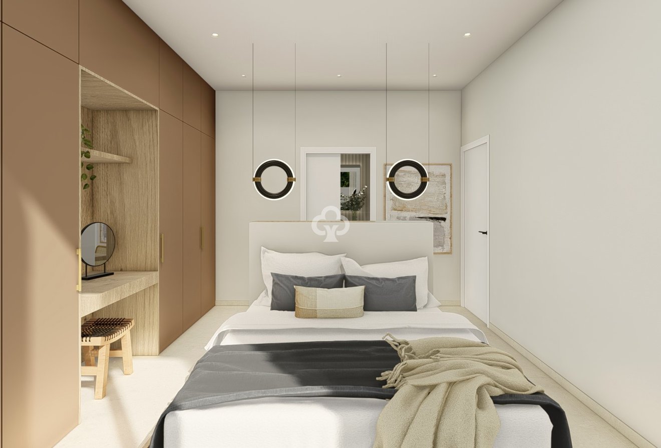 New Build - Villas -
Polop - 03520