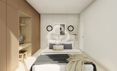 New Build - Villas -
Polop - 03520