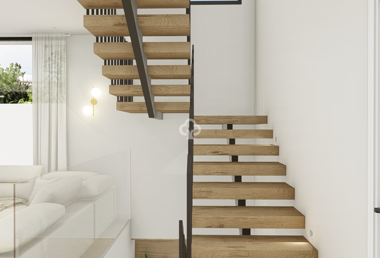 New Build - Villas -
Polop - 03520