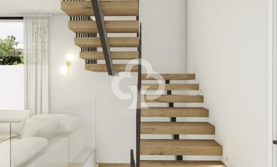 New Build - Villas -
Polop - 03520