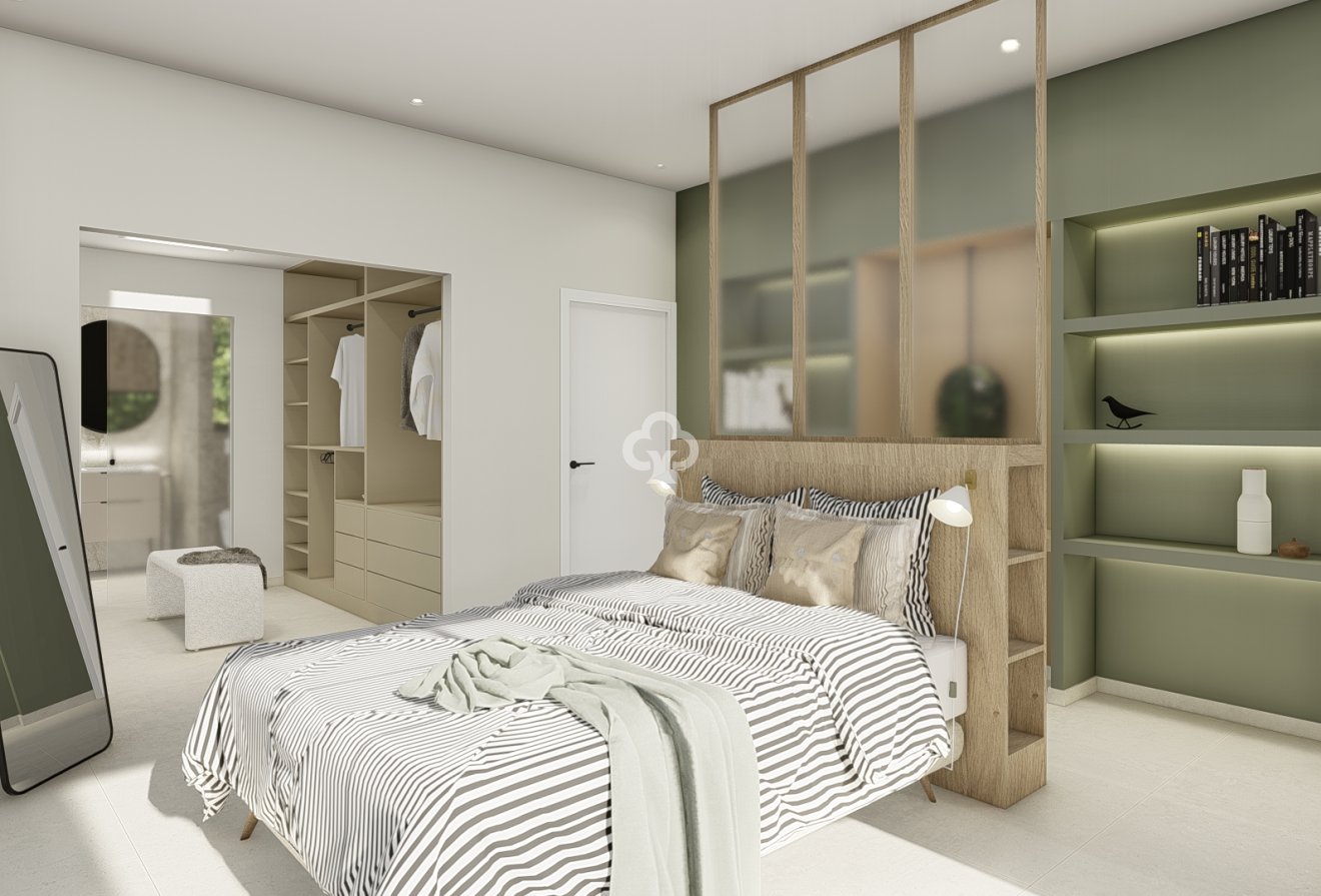 New Build - Villas -
Polop - 03520