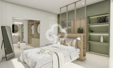 New Build - Villas -
Polop - 03520