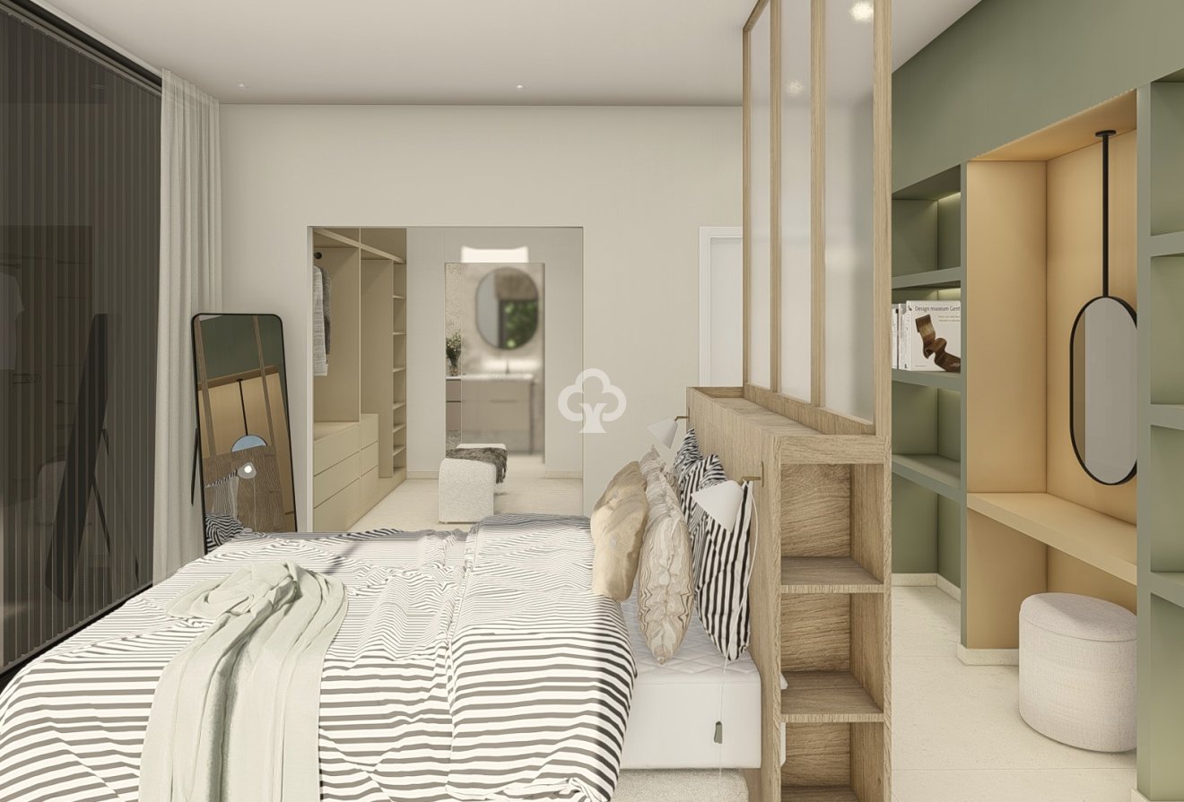 New Build - Villas -
Polop - 03520