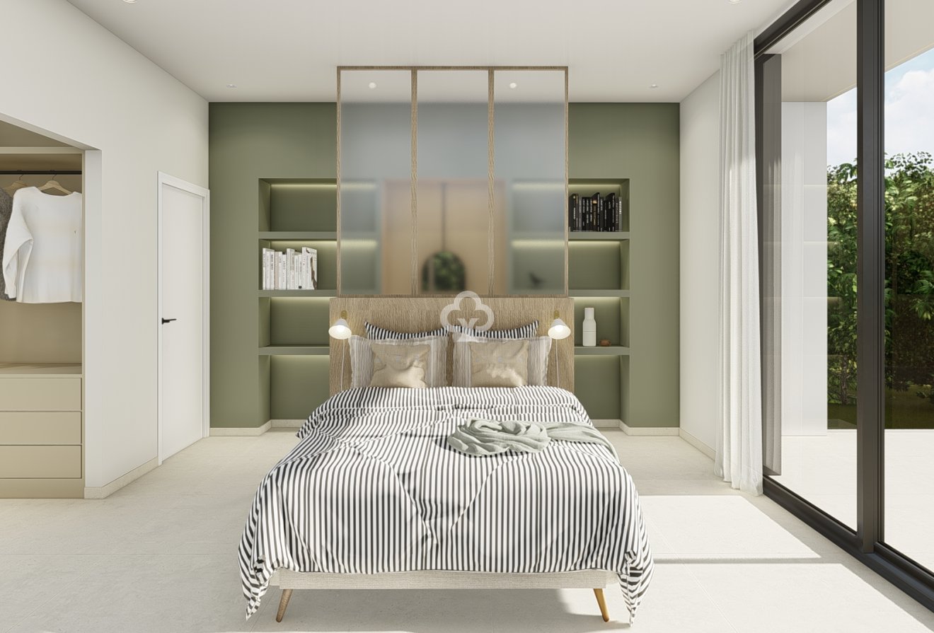 New Build - Villas -
Polop - 03520