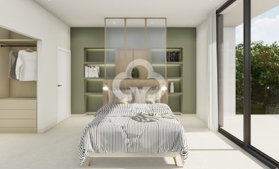 New Build - Villas -
Polop - 03520