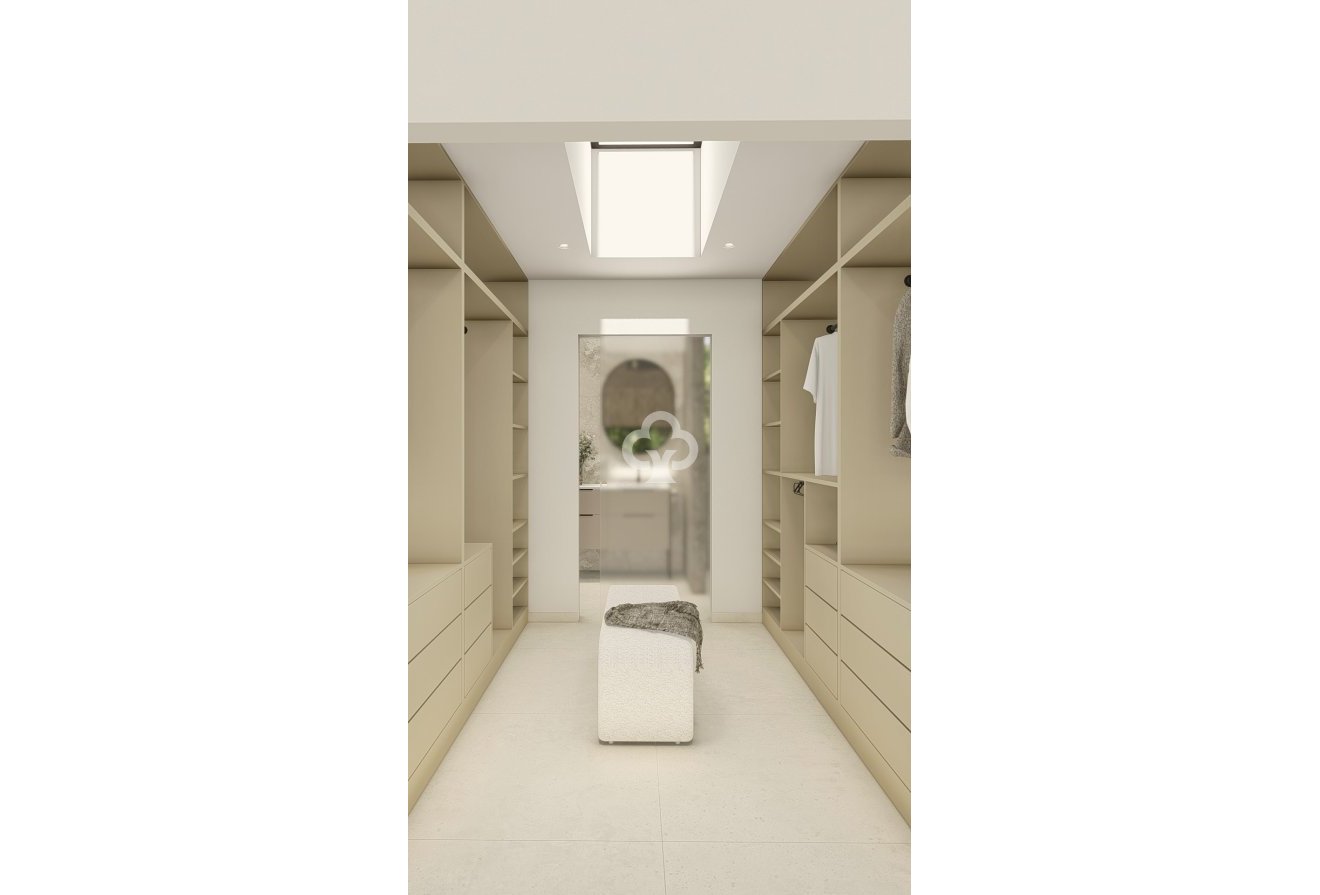 New Build - Villas -
Polop - 03520