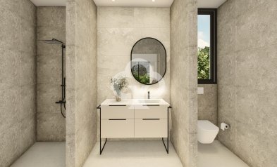 New Build - Villas -
Polop - 03520