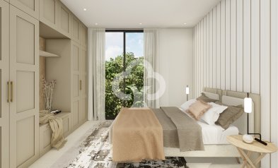 New Build - Villas -
Polop - 03520