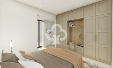 New Build - Villas -
Polop - 03520