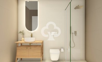 New Build - Villas -
Polop - 03520