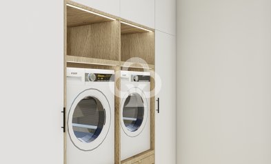 New Build - Villas -
Polop - 03520