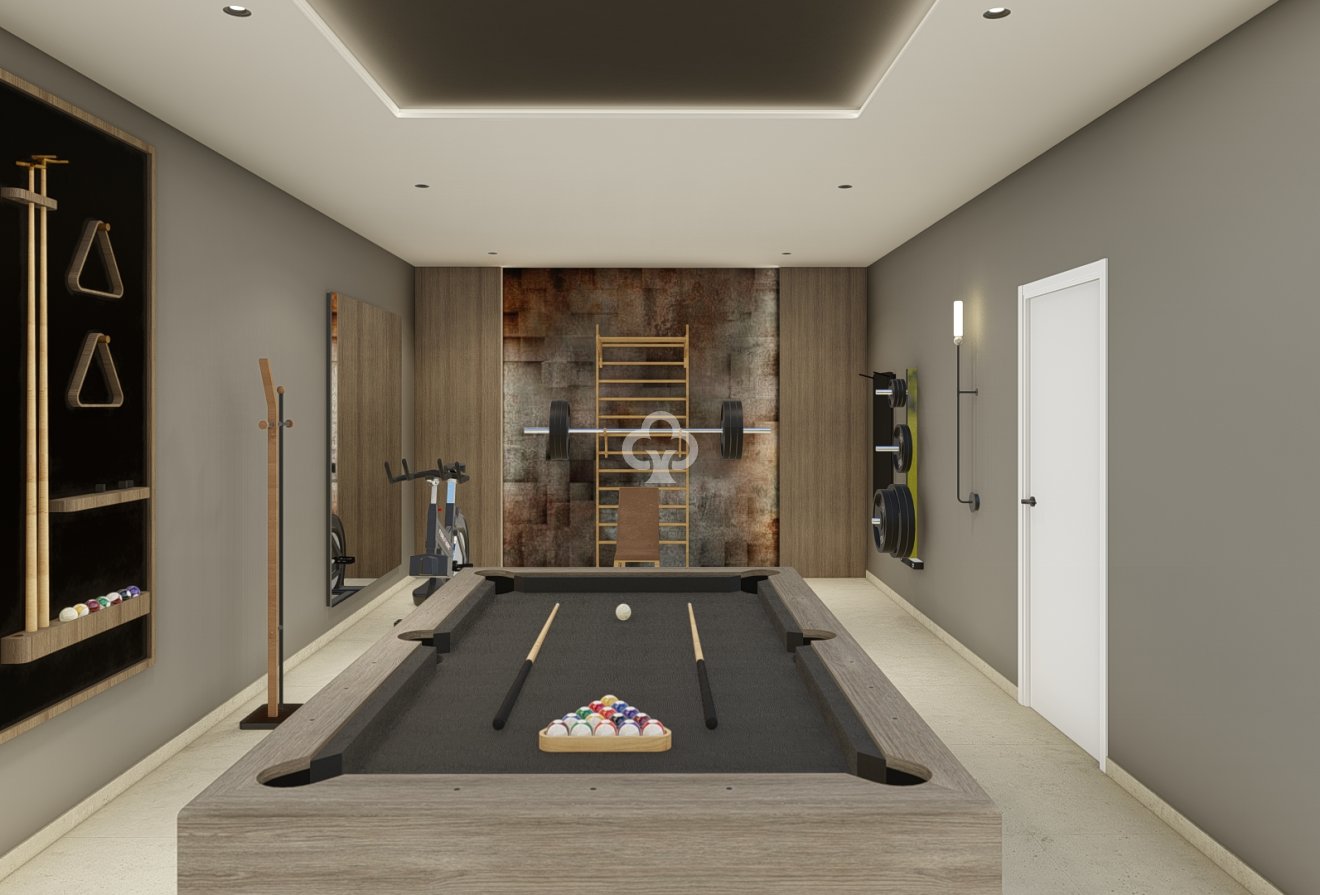 New Build - Villas -
Polop - 03520