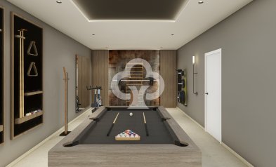 New Build - Villas -
Polop - 03520