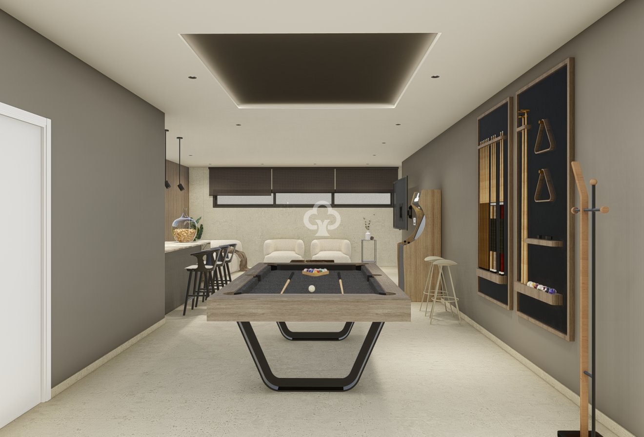 New Build - Villas -
Polop - 03520