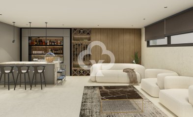 New Build - Villas -
Polop - 03520