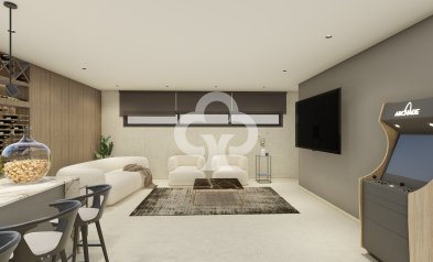 New Build - Villas -
Polop - 03520