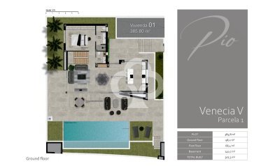 New Build - Villas -
Polop - 03520