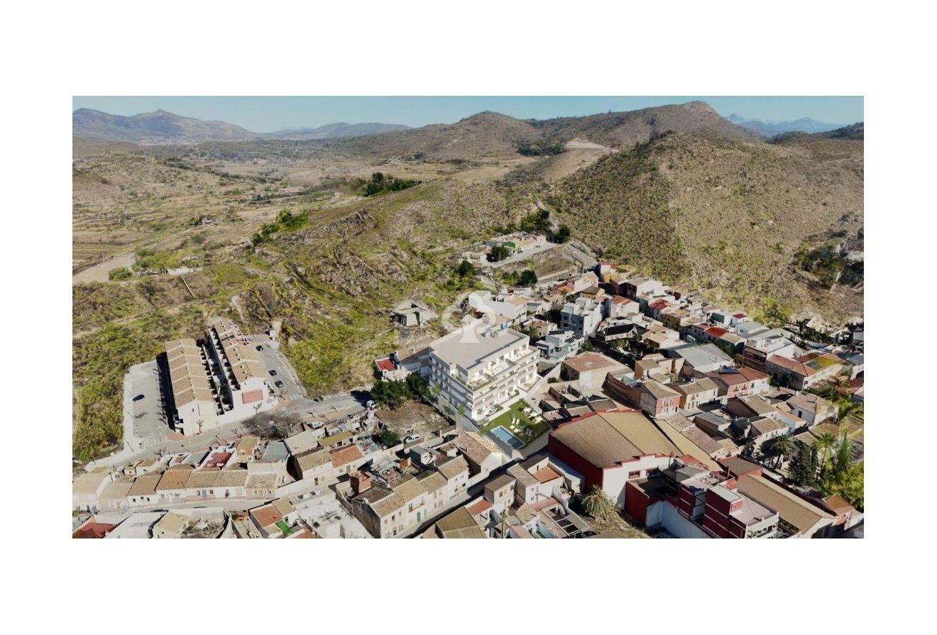 New Build - Bajos -
Hondón de las Nieves - 03688