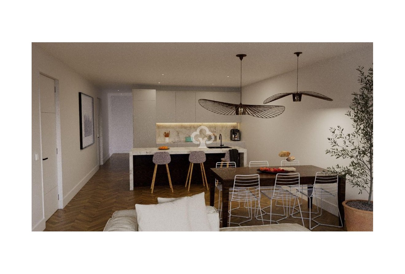 New Build - Bajos -
Hondón de las Nieves - 03688