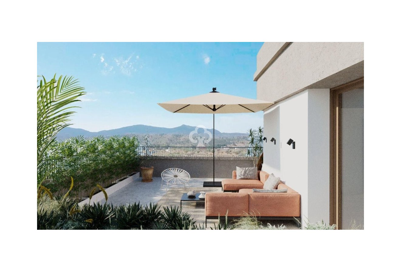 New Build - Bajos -
Hondón de las Nieves - 03688