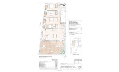 New Build - Bajos -
Hondón de las Nieves - 03688