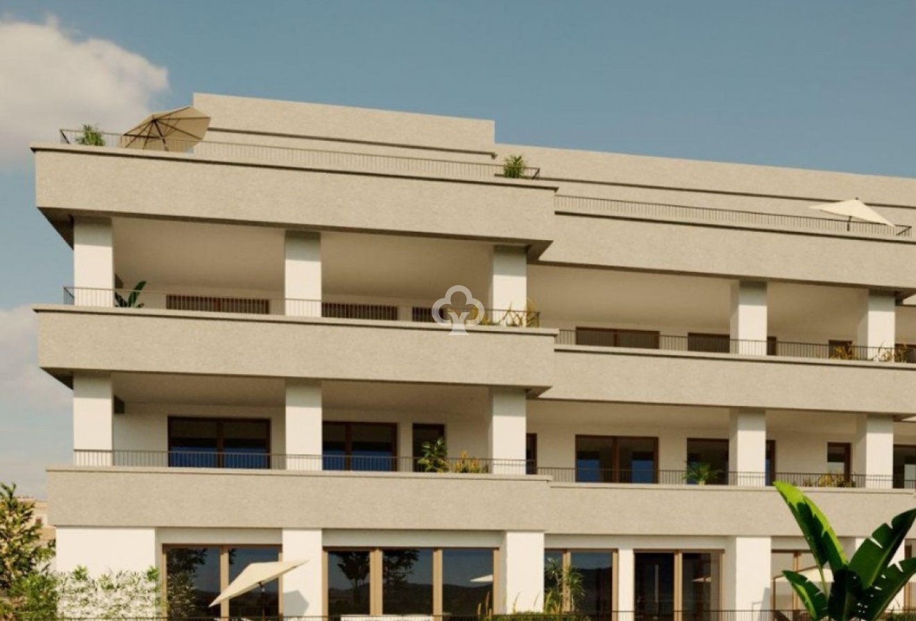 New Build - Bajos -
Hondón de las Nieves - 03688