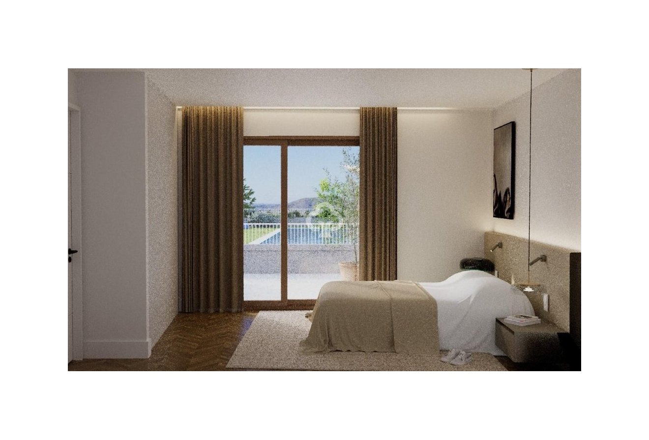 New Build - Bajos -
Hondón de las Nieves - 03688