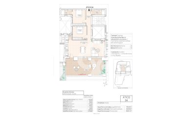 New Build - Bajos -
Hondón de las Nieves - 03688