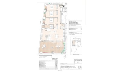 New Build - Bajos -
Hondón de las Nieves - 03688