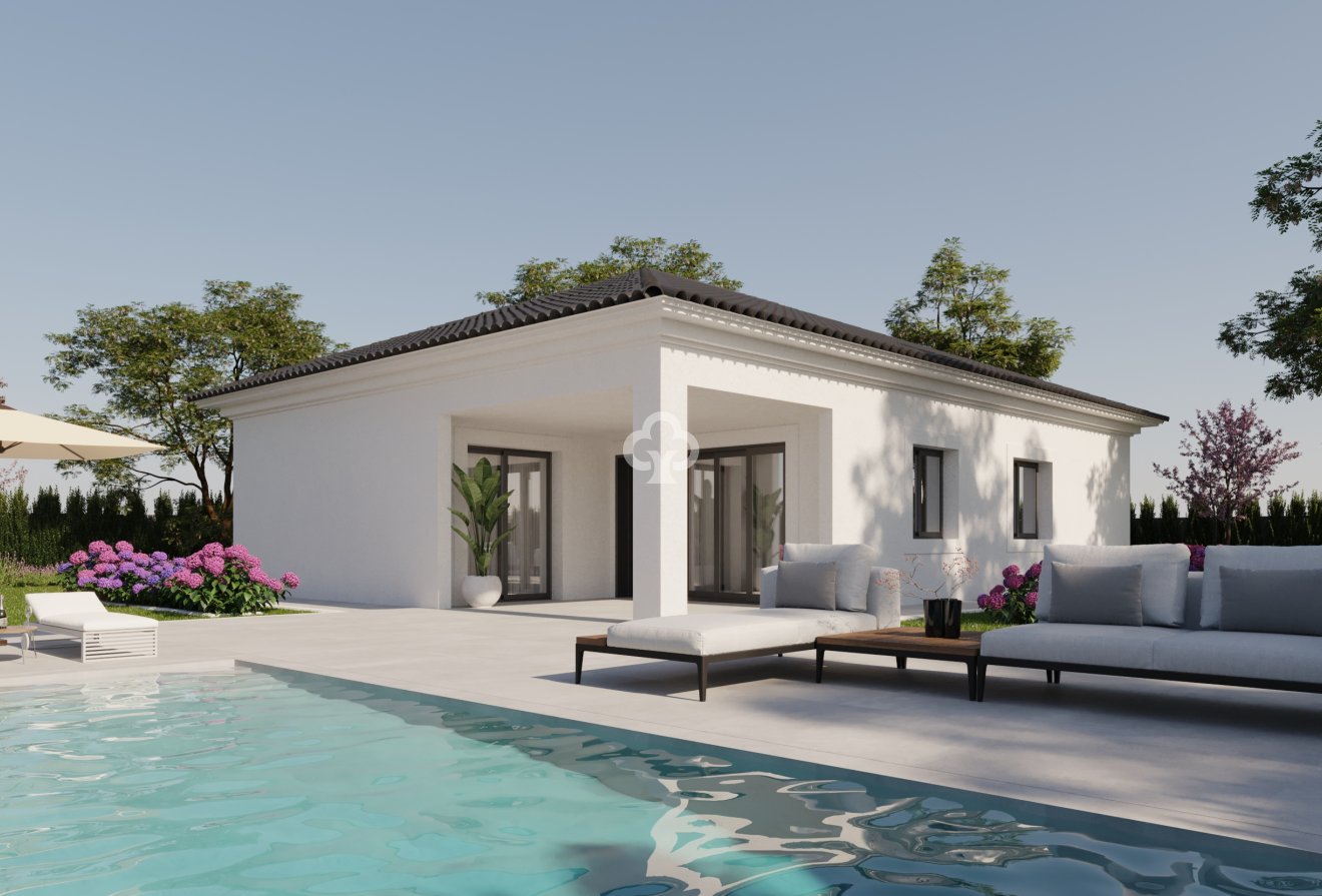 New Build - Villas -
La Romana - 03669
