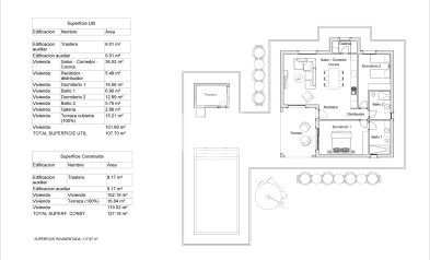 New Build - Villas -
La Romana - 03669