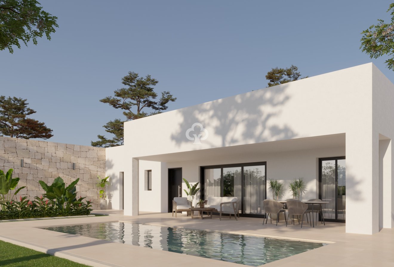 New Build - Villas -
La Romana - 03669