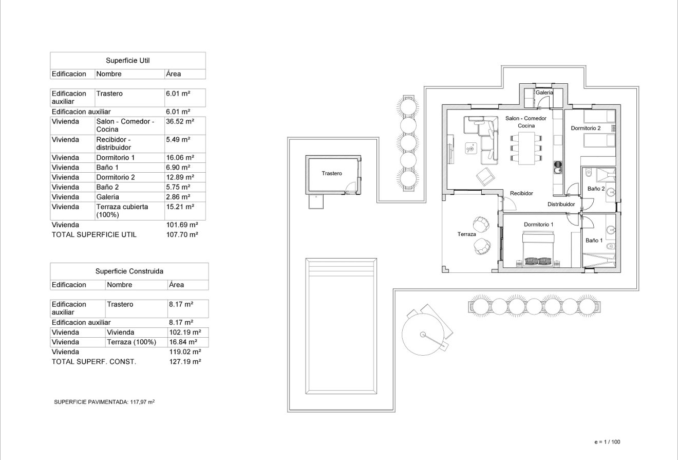 New Build - Villas -
La Romana - 03669
