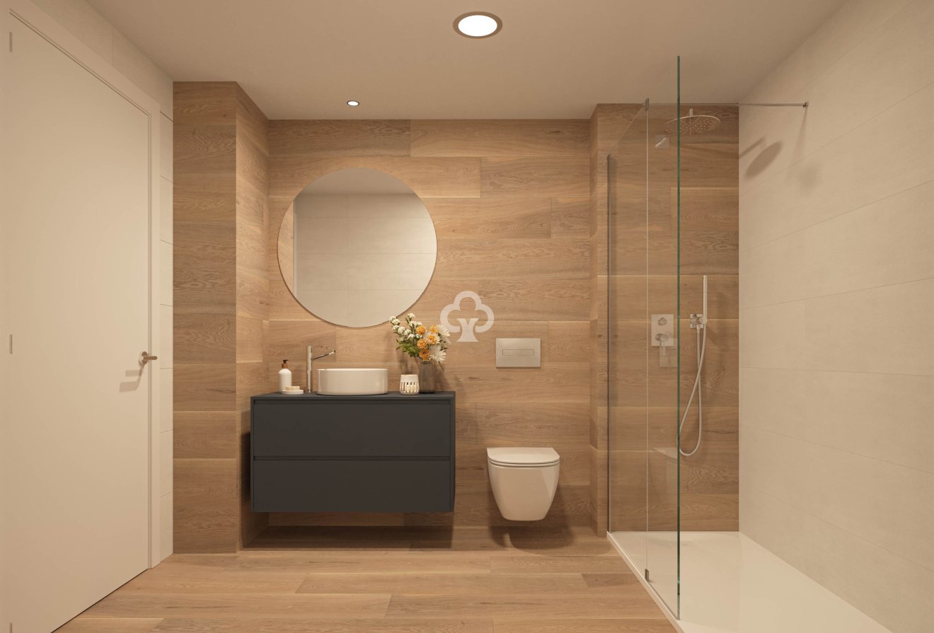 New Build - Apartamentos -
El Verger - 03770