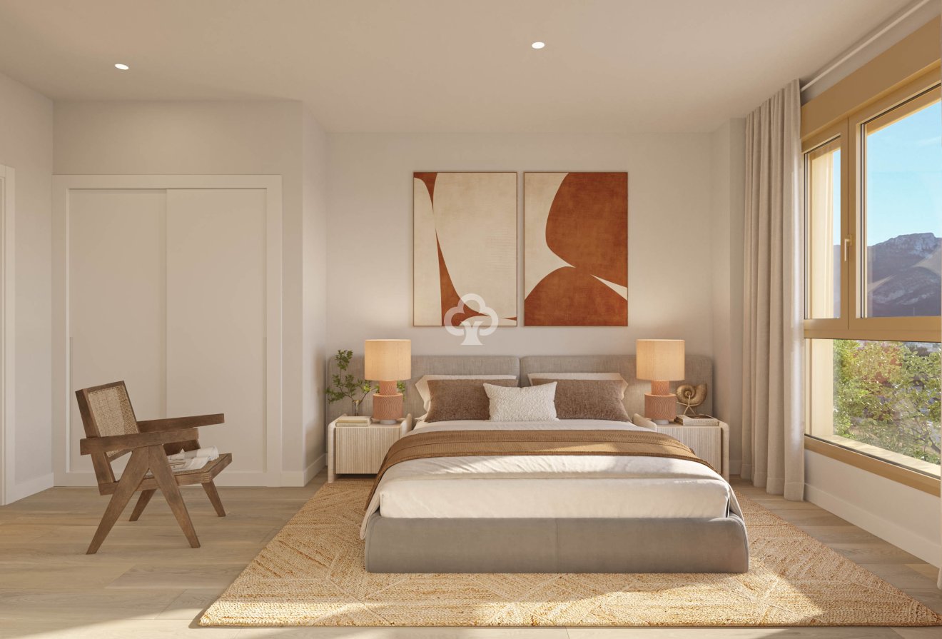 New Build - Apartamentos -
El Verger - 03770