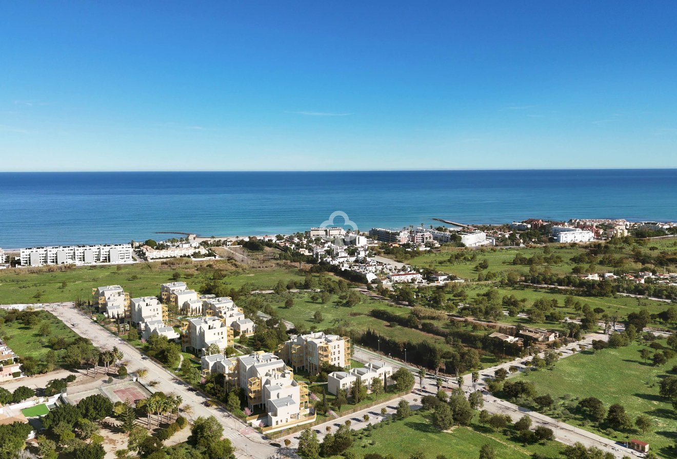 New Build - Apartamentos -
El Verger - 03770