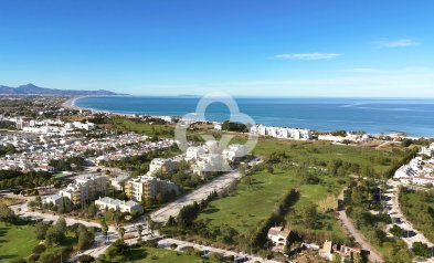 New Build - Apartamentos -
El Verger - 03770