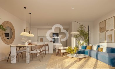 New Build - Apartamentos -
El Verger - 03770