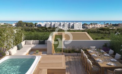 New Build - Apartamentos -
El Verger - 03770
