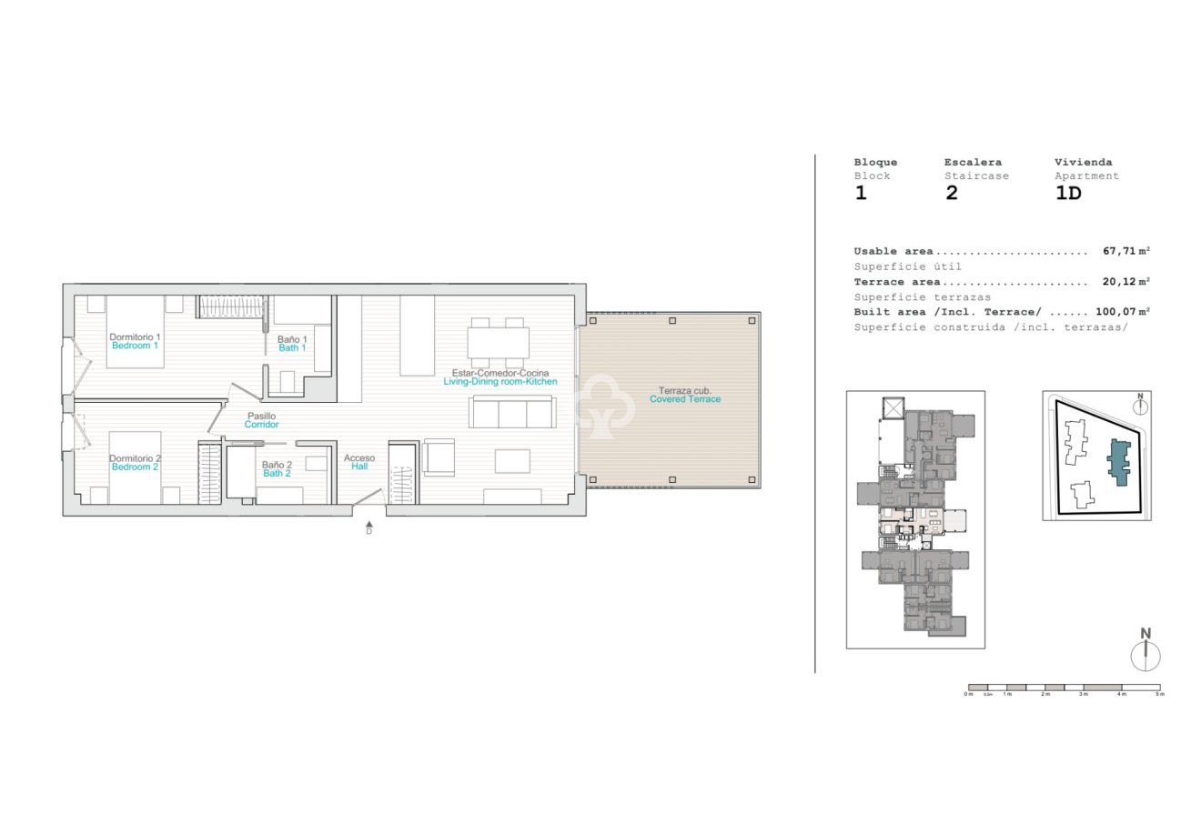 New Build - Apartamentos -
El Verger - 03770