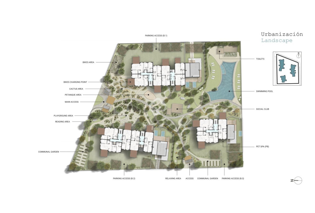 New Build - Apartamentos -
El Verger - 03770