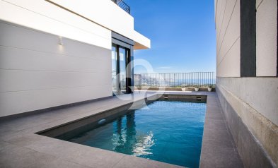 New Build - Villas -
Polop - Calle Mariola, 18