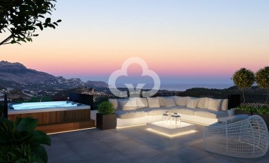 New Build - Villas -
Polop - Calle Mariola, 18