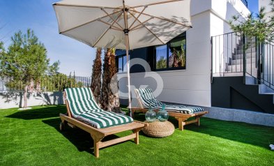 New Build - Villas -
Polop - Calle Mariola, 18