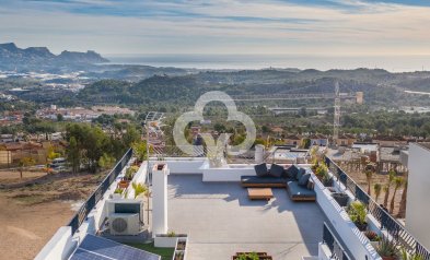 New Build - Villas -
Polop - Calle Mariola, 18