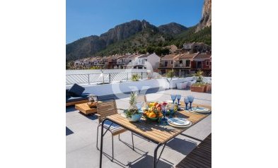 New Build - Villas -
Polop - Calle Mariola, 18