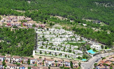 New Build - Villas -
Polop - Calle Mariola, 18