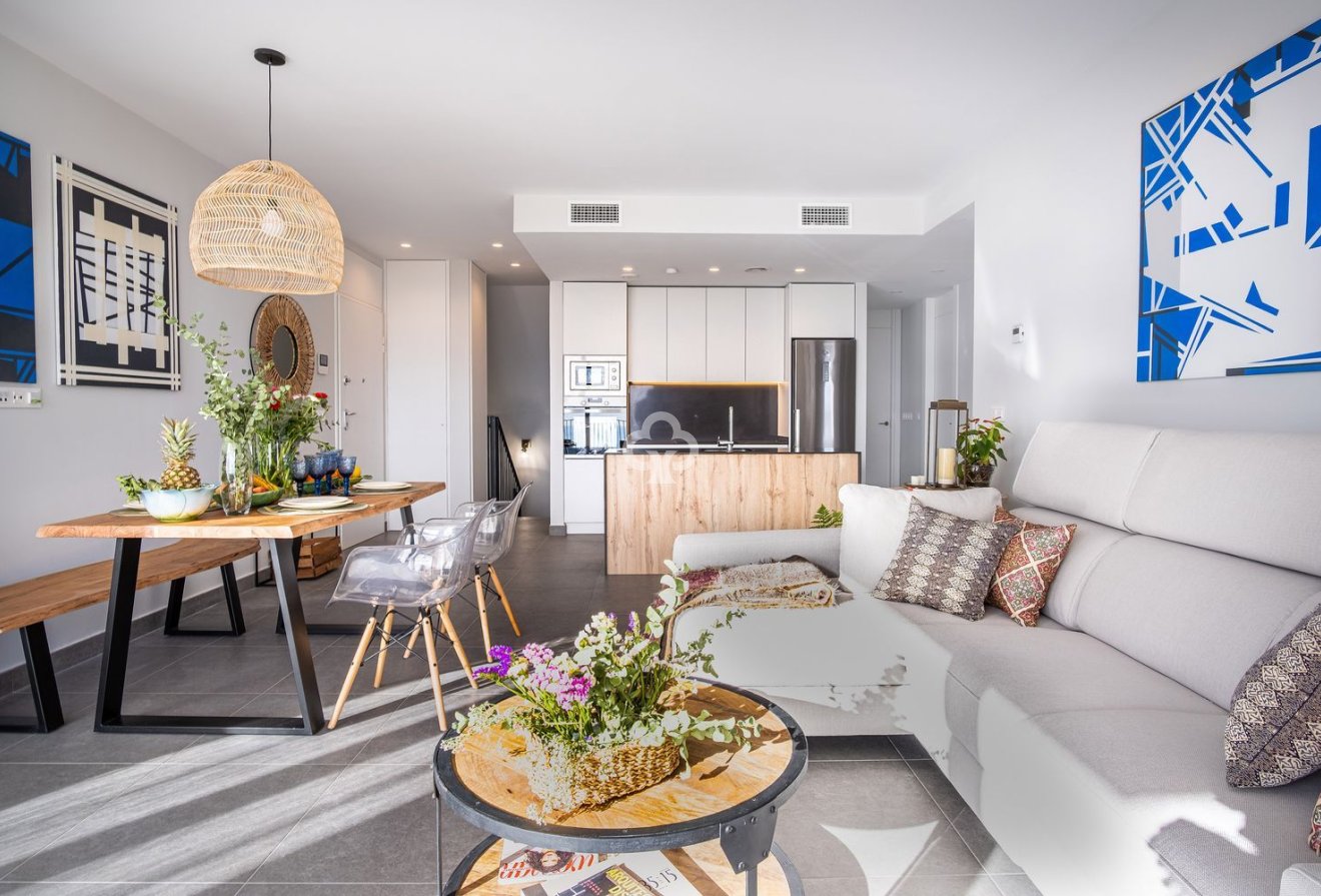 New Build - Villas -
Polop - Calle Mariola, 18