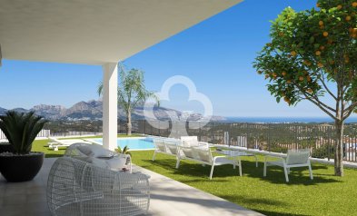 New Build - Villas -
Polop - Calle Mariola, 18