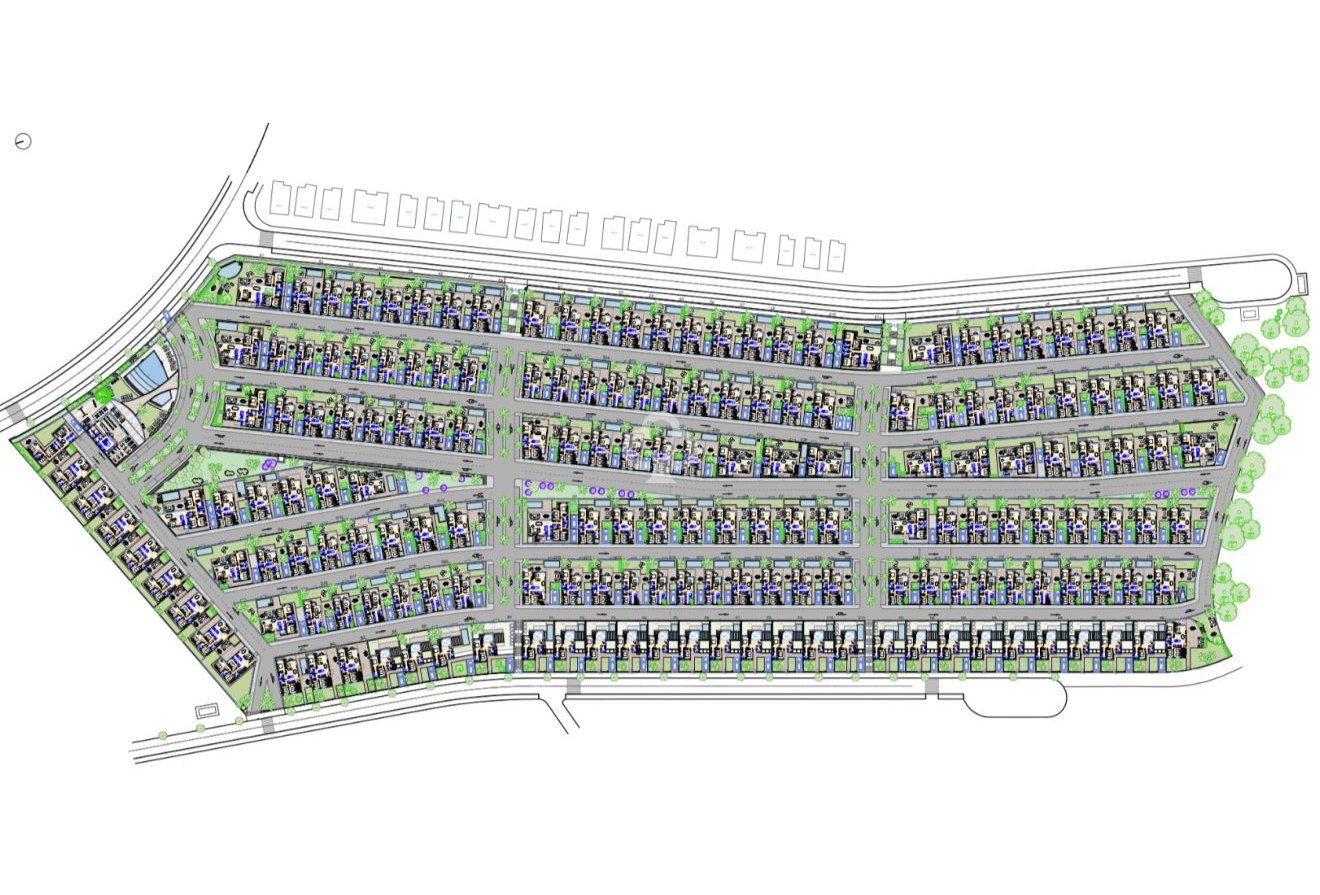 New Build - Villas -
Polop - Calle Mariola, 18